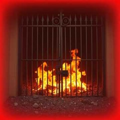 The gate is closed