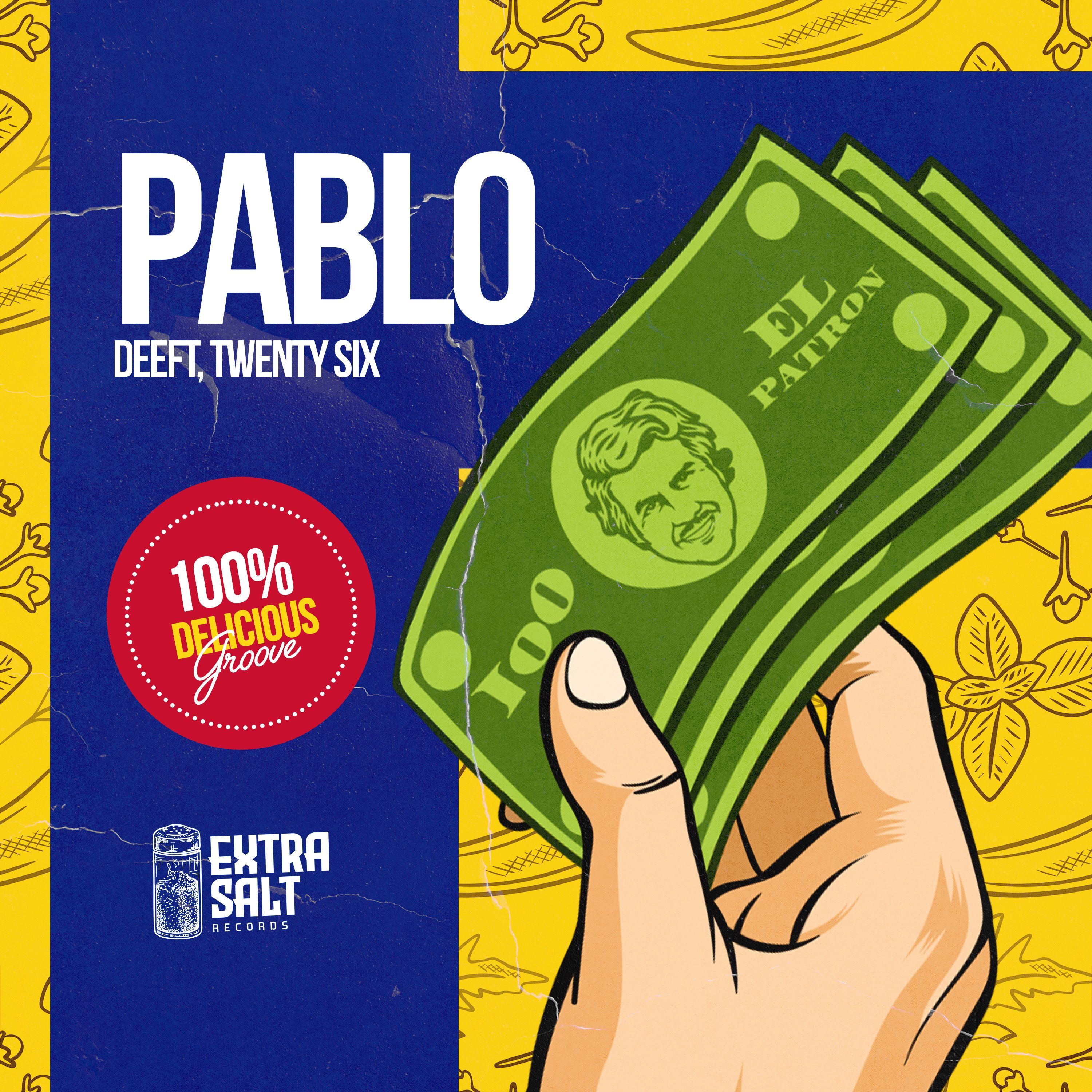 Deeft, TWENTY SIX – Pablo