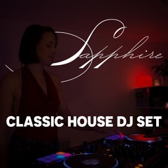 Sapphire Gems #1 ‘Feel the Groove’ | 90s-2000s House & Dancefloor Classics | Warmup DJ Set