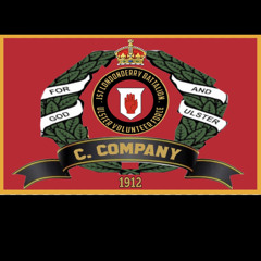 Stand strong c company (UVF)