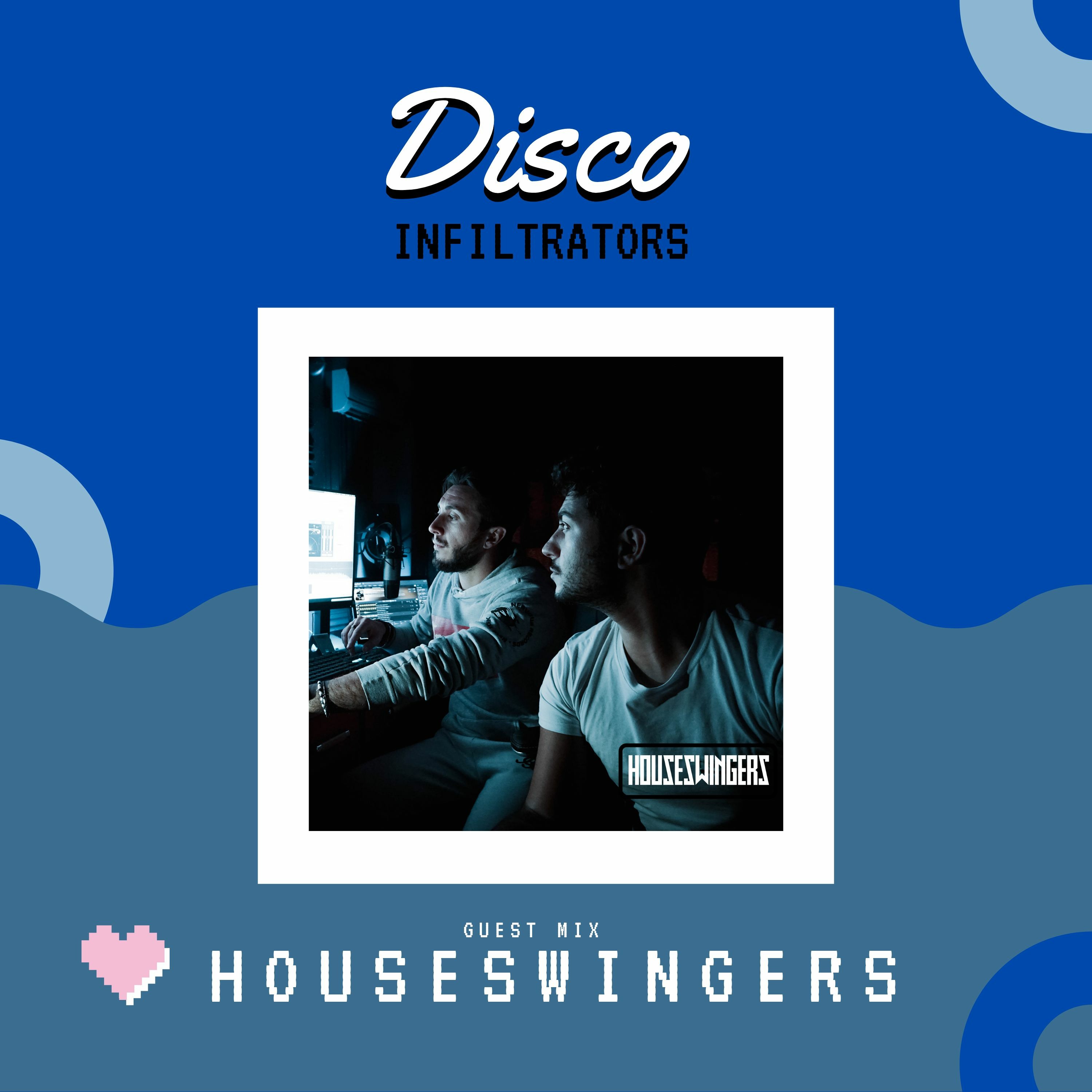Disco Infiltrators Radio Show