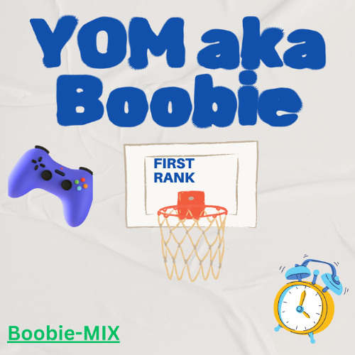 YOM aka Boobie - Game Don't Wait (Boobie-Mix)
