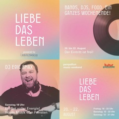 Liebe das Leben (Sundowner Special Mix)