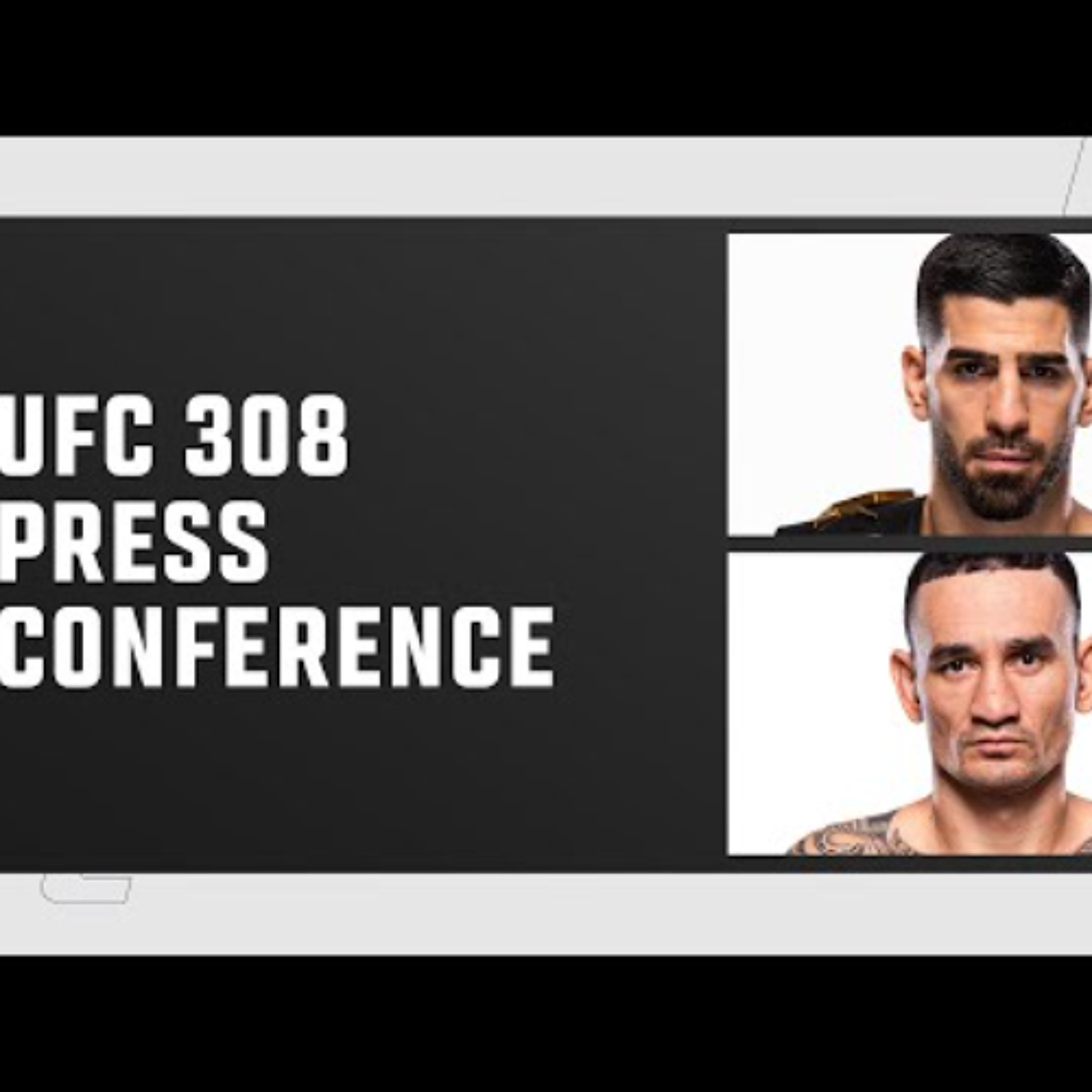 UFC 308 Pre-Fight Press Conference Highlights (AMP'd) | #UFC #ufc308 #pressconference episode artwork