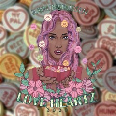 Love Heartz 2020 Jettski X Princemann