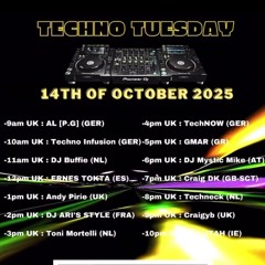 TECHNECK NRG RADIO