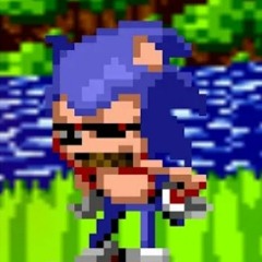 FNF vs Sonic.exe-You can't run encore pixel part