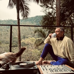 Fredrich - Set no chão (Vinyl Only)