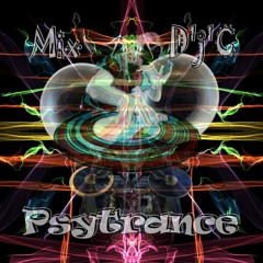 Mix D'j'C - Psy Trance 134 - 142 Bpm (10 01 2025)   Wav