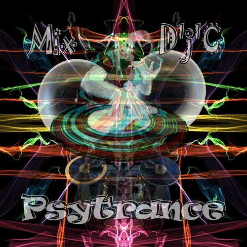 Mix D'j'C - Psy Trance 134 - 142 Bpm (10 01 2025)   Wav