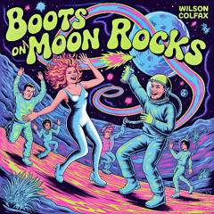 Boots on Moon Rocks (Songs of Summer #33)