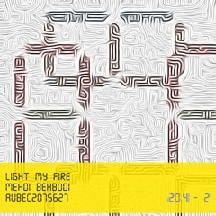 Mehdi Behbudi - Light My Fire