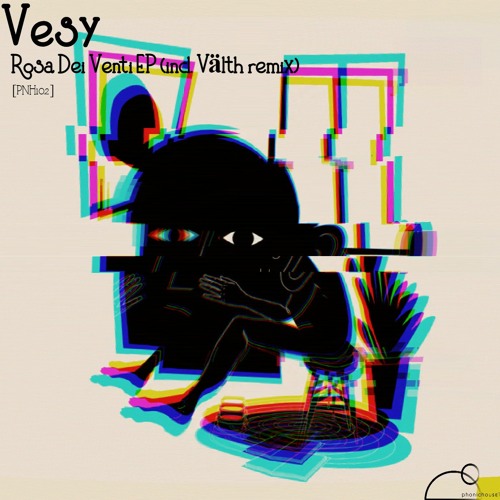 Vesy - Tramontana (Välth Remix) [PNH102] [PREMIERE]