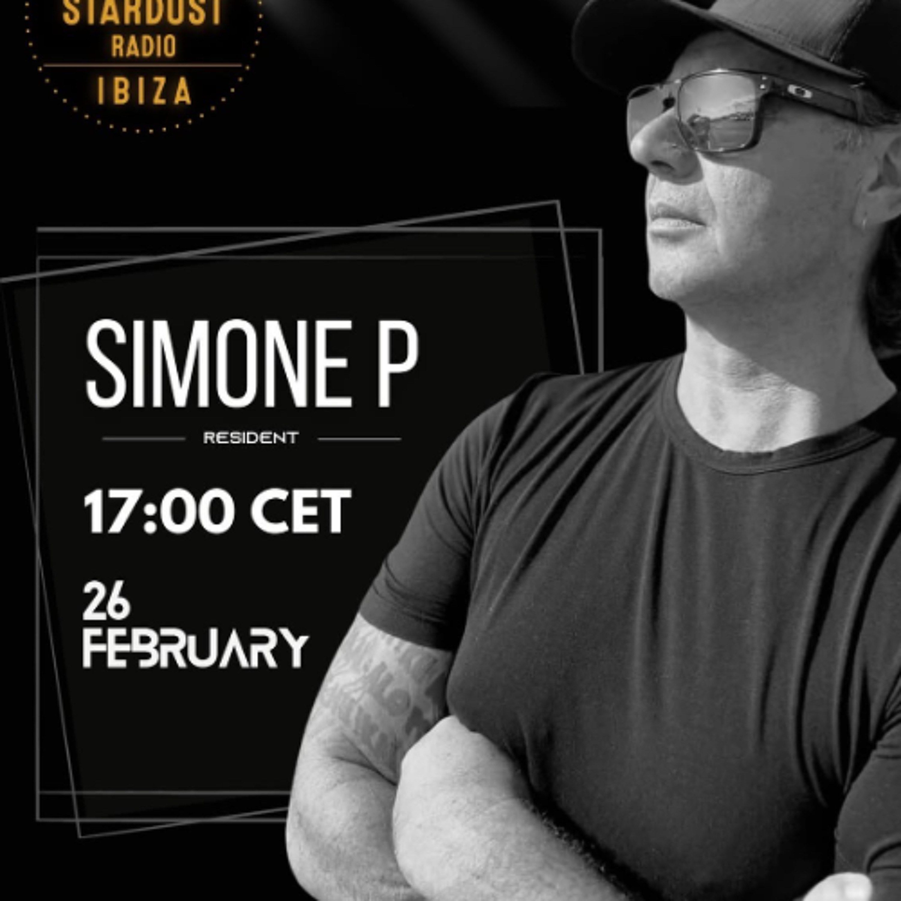 Simone P - Vol.#142 Simone P Come to my Minimal Deep Tech ISR Show 02-26 episode artwork