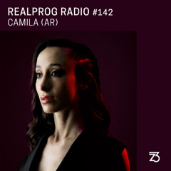 REALPROG Radio EP142 - CAMILA (AR)