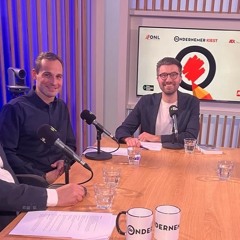 Pieter Omtzigt (NSC) & Daan Broekman (mode-ondernemer) - De Ondernemer Kiest 20 november 2023