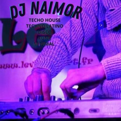 techno house