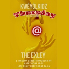 Thursday@TheExleyPart1