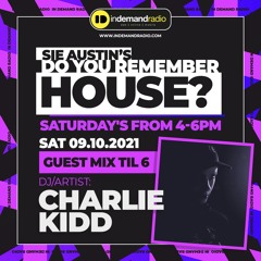 In Demand Radio Mix - Charlie Kidd