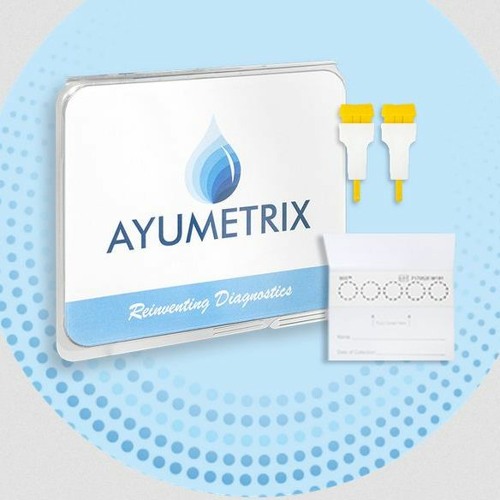 Stream Ayumetrix The Best For Finger Prick Test Result in USA by