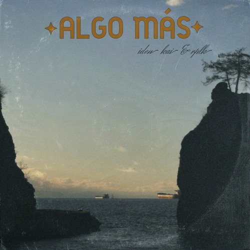 Algo Más (feat. RPLK)