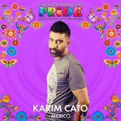 Karim Cato - Latin American Pride 2024🏳️‍🌈🏳️‍⚧️