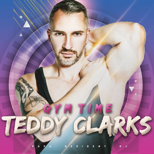 GYM★TIME - New Set By Teddy Clarks