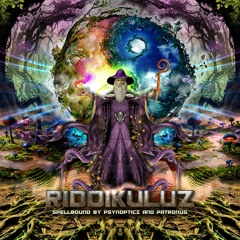 Riddikuluz - Spellbound by PsynOpticz & Patronus / Mixed by YUKI.T
