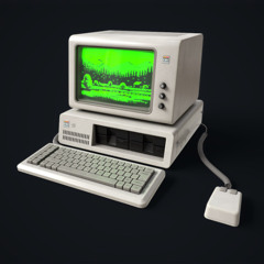 The computer game in my head 🦼😀