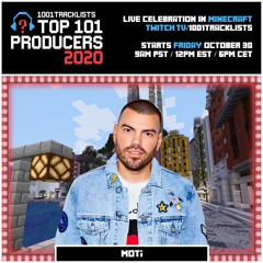 MOTi - Top 101 Producers 2020 Mix