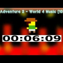Trap Adventure 2 - World 4 Music [10 Minutes Extended]