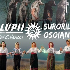 Surorile Osoianu și LUPII lui Calancea - Trece-un nouraș  pe sus