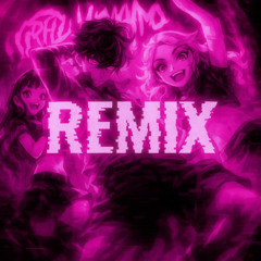 JOGANDO REMIX SPED UP - IUYUI