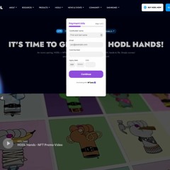 HODL Hands Now On BSC Network AMA