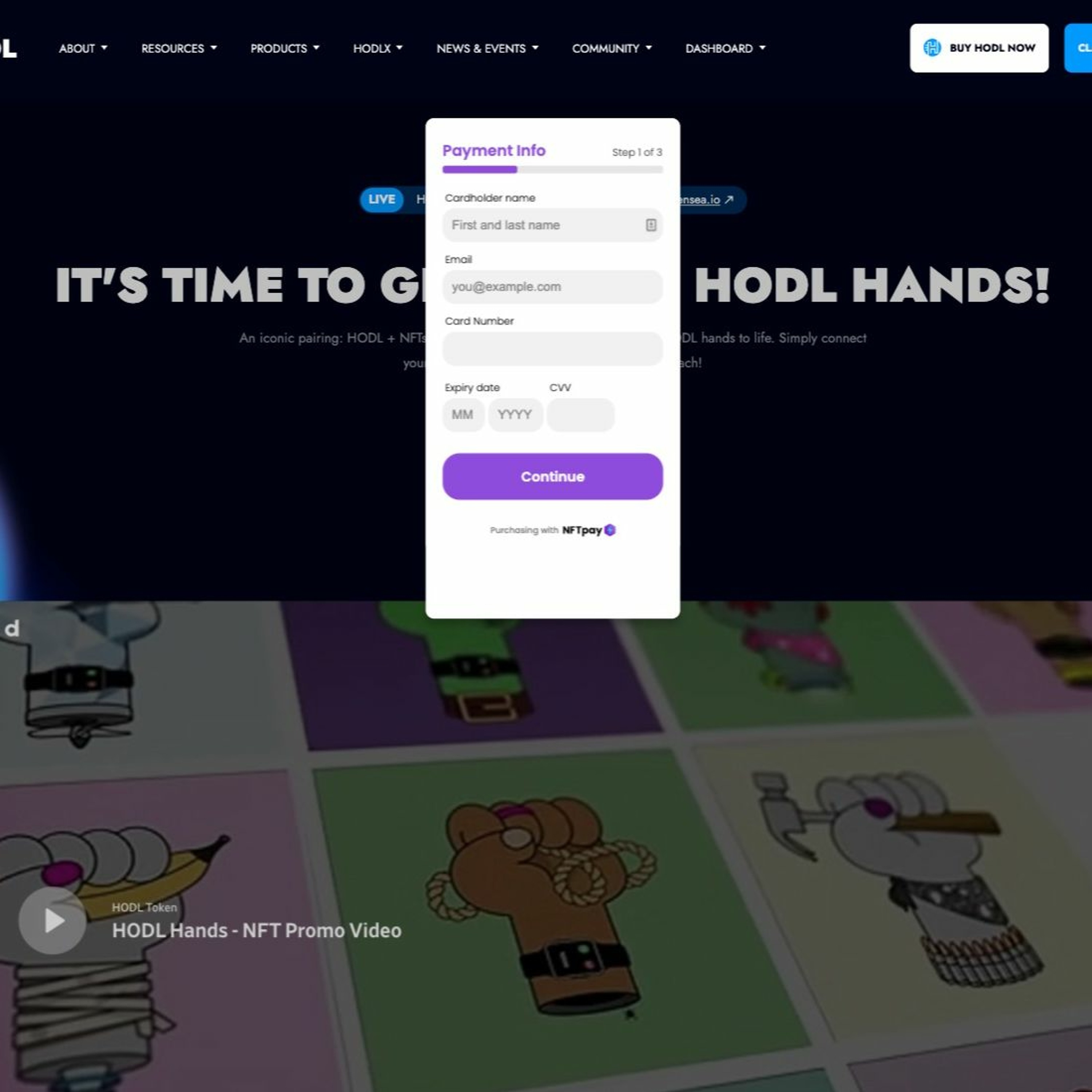 HODL