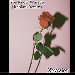 You Know Wassup ( Kehlani Remix )