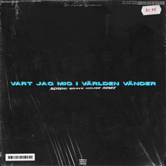 Den Svenska Björnstammen - Vart Jag Mig I Världen Vänder (Nordic Brave House Remix)