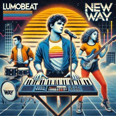 Lumobeat - New Way (Radio Edit) Italo Disco - Eurodisco 2025 in 1985 - 1986 sound