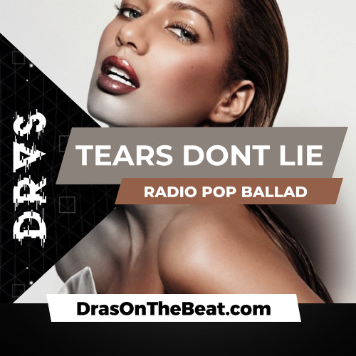 Tears Don’t Lie | Radio Pop Ballad Beat | With Hook