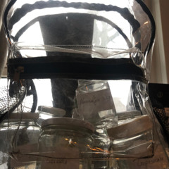 Transparante Rugzak - DEMO