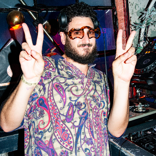 Party with Disgonuts (Disco Tehran show at Elsewhere)