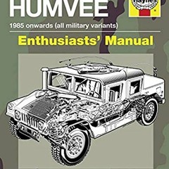 [DOWNLOAD] EPUB 📔 Am General Humvee: The US Army's iconic high-mobility multi-purpos
