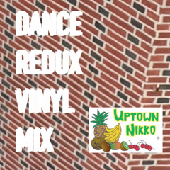 DANCE REDUX VINYL MIX