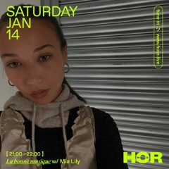 Hör Berlin - Mia Lily 01.23