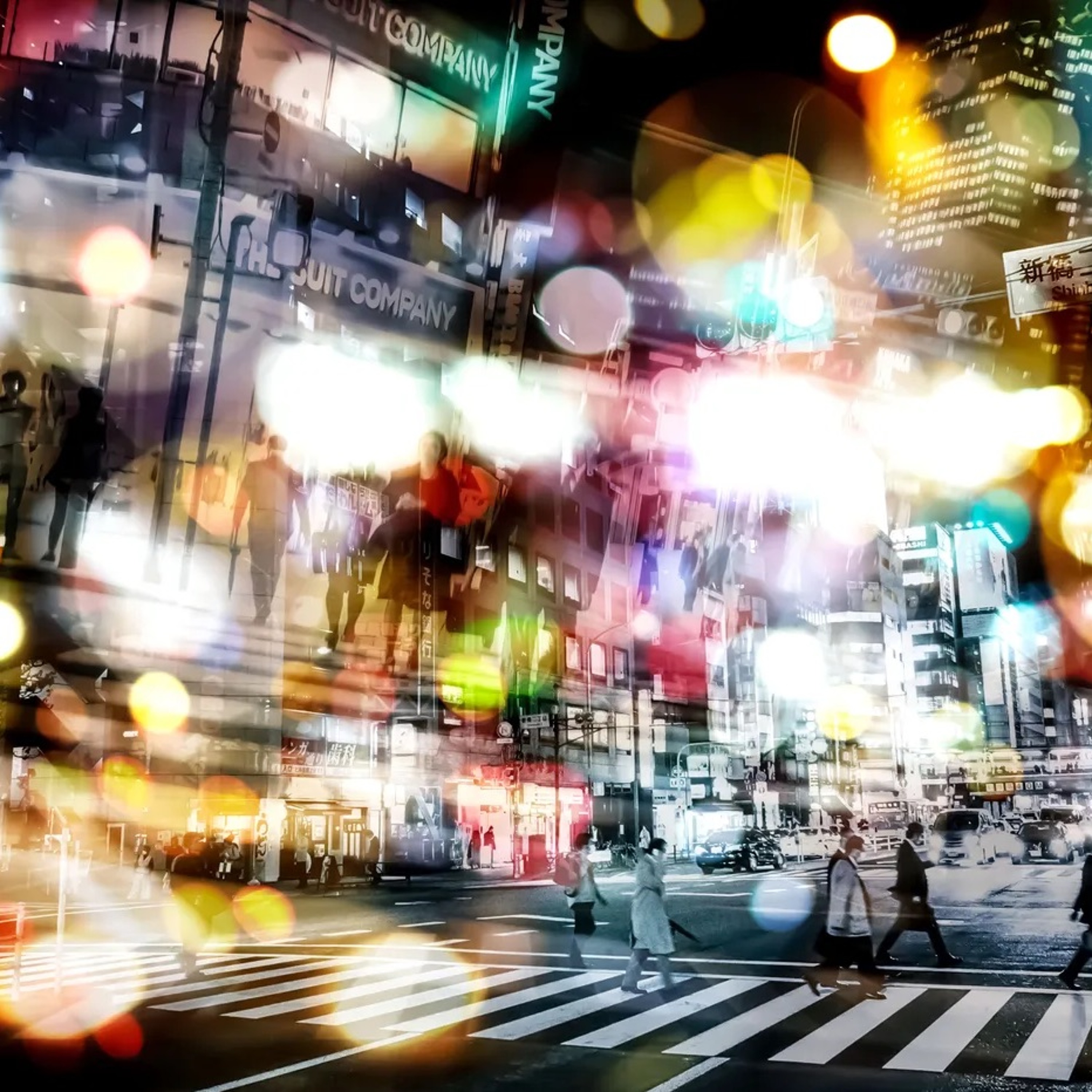Somewhere In Tokyo episode artwork