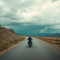 Riding the Edge of the Storm