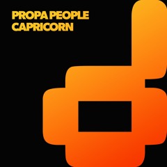 Propa People - Capricorn - [Out Now]