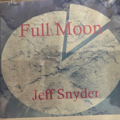 12 New Day  Jeff Snyder  Full Moon