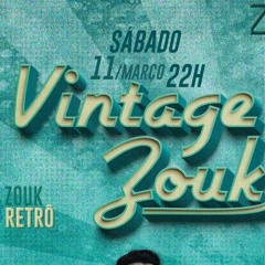 MiniSET LIVE - Vintage Zouk 2023