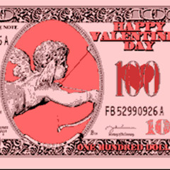 Cupid hit my heart